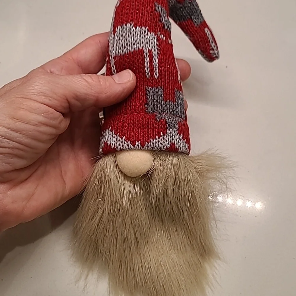 Holiday Nordic Gnome